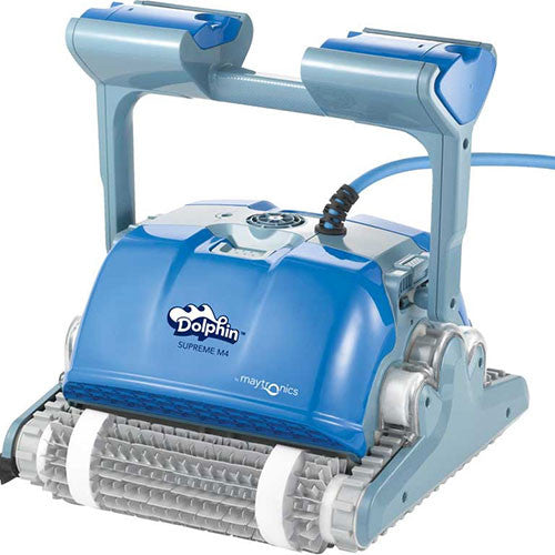 Dolphin SUPREME M4-PRO Otomatik Havuz Robotu Dolphin SUPREME M4-PRO Otomatik Havuz Robotu